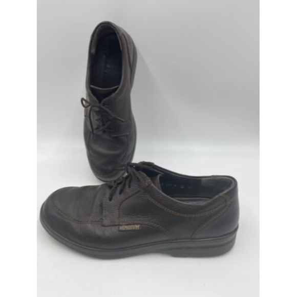 MEPHISTO Janeiro  mens leather Dark brown  Size US 10 Sells For  $350 EUC main image 11